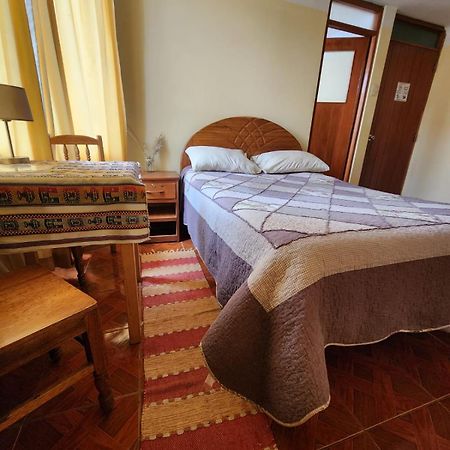 Hotel La Casa De Momo Cuzco Esterno foto