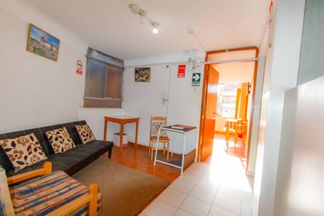 Hotel La Casa De Momo Cuzco Esterno foto
