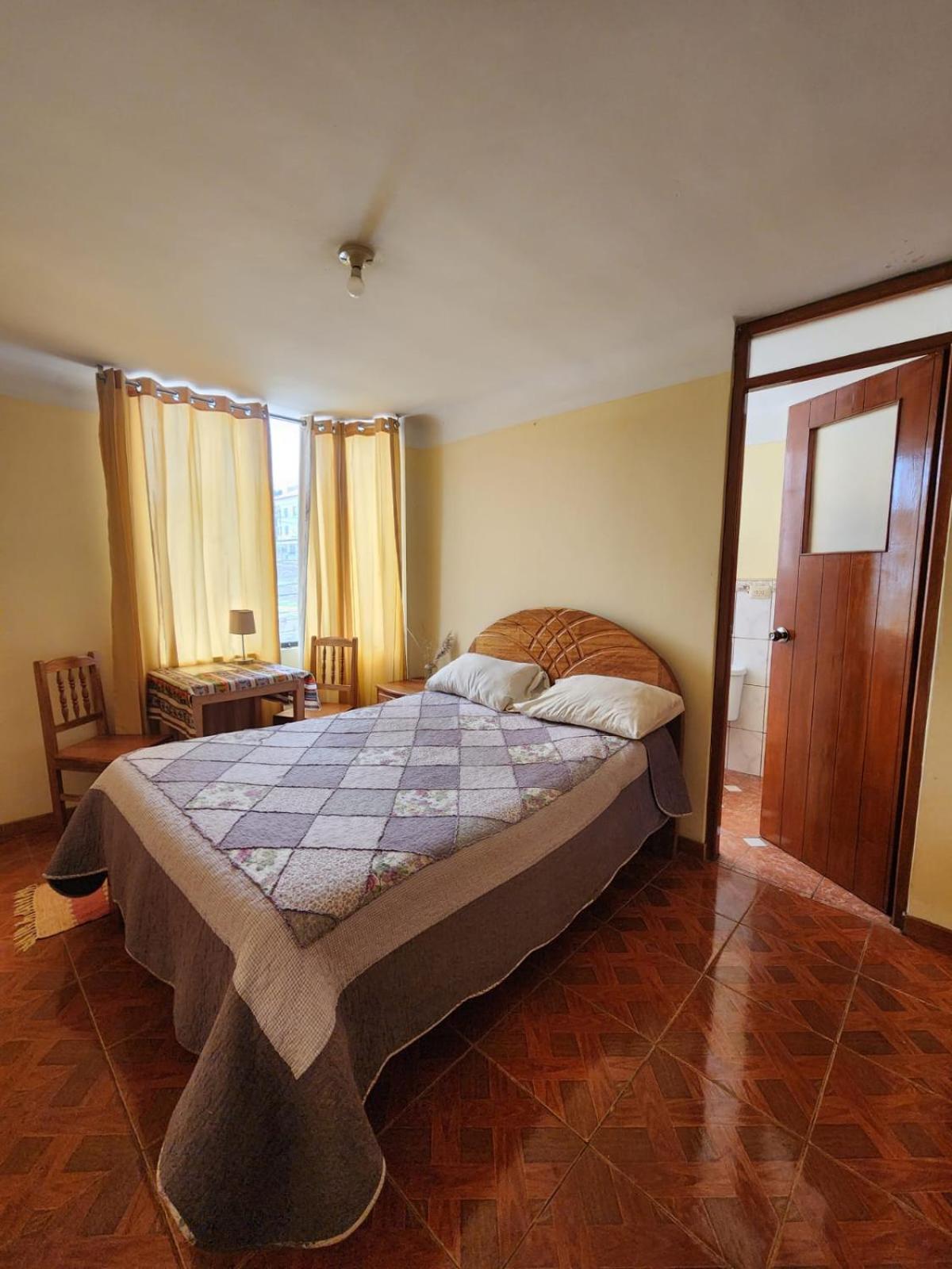 Hotel La Casa De Momo Cuzco Esterno foto
