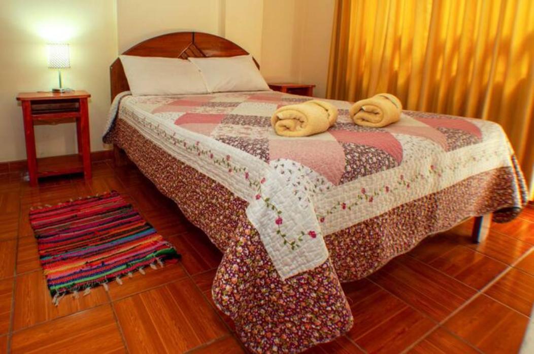 Hotel La Casa De Momo Cuzco Esterno foto