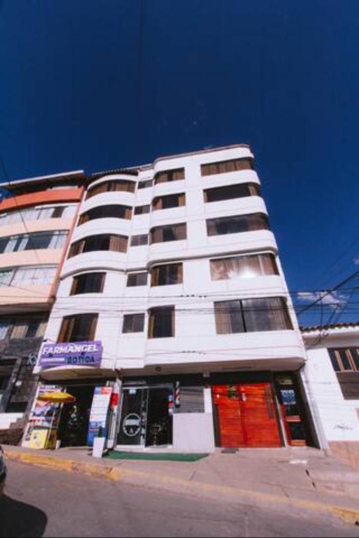 Hotel La Casa De Momo Cuzco Esterno foto