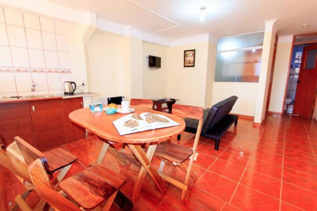 Hotel La Casa De Momo Cuzco Esterno foto